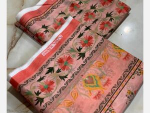 Nisha by Nishat 2pc Peachpink