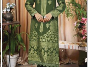 Johra 2pc green