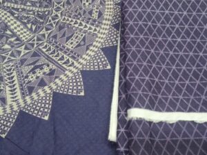 Khaadi Purple 2pc